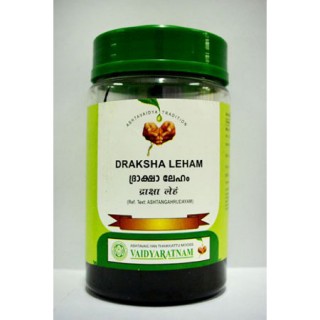 Vaidyaratnam Ayurvedic, Draksha Leham 250g